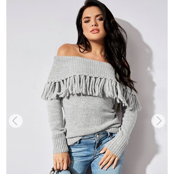 Guess | Sweaters | Guess Mabel Fringe 